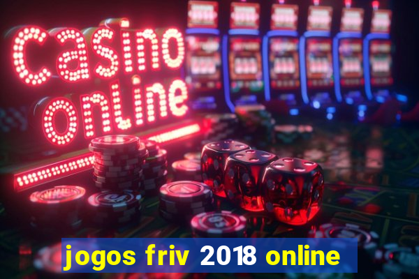 jogos friv 2018 online